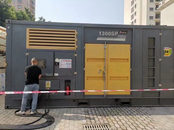 庆阳100kw柴油发电机组的机油应该如何选择？