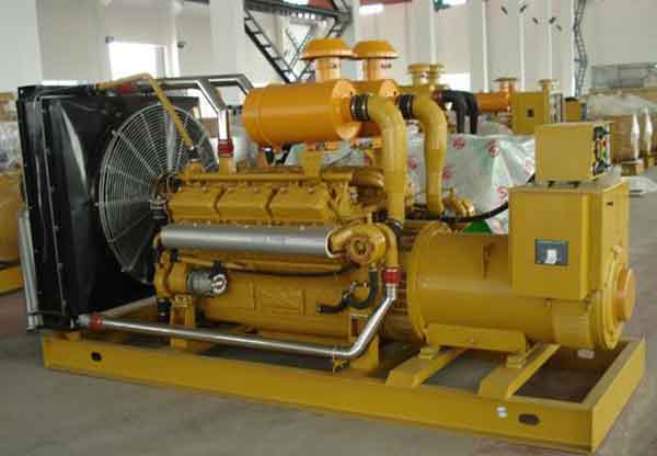 庆阳发电机组的燃油预热装置坏了怎么办？