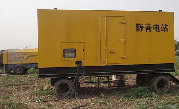 庆阳发电机组北方城市冬季使用注意事项有哪些？