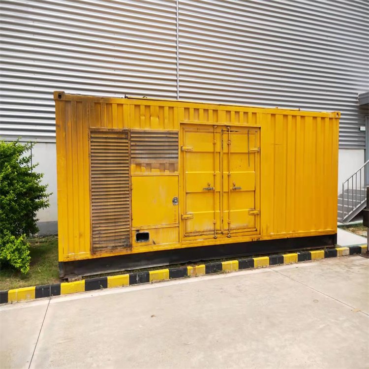 庆阳柴油发电机组在冬季启动前如何对燃油系统进行预热？