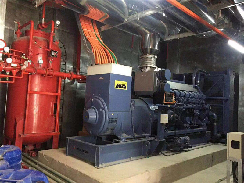 庆阳寒冷地区冬季使用柴油发电机组前如何预热机油？