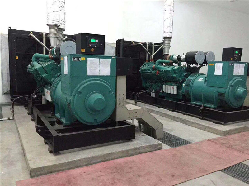 庆阳柴油发电机组冬季寒冷地区使用需注意哪些事项？