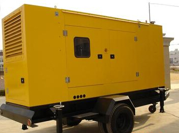 庆阳发电机组如何判断水冷式机油散热器是否需要清洗？