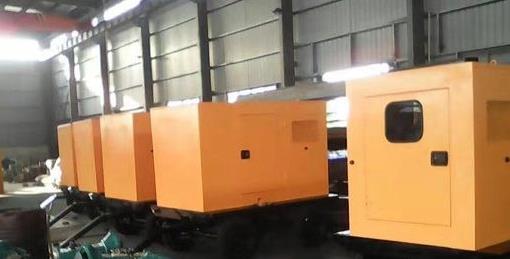 庆阳柴油发电机组冬季启动后需要进行哪些检查和操作？